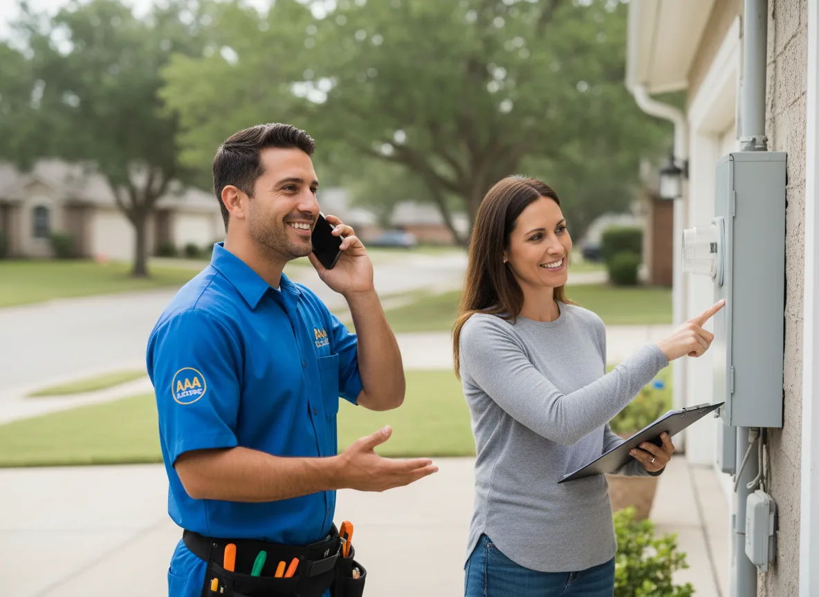 Electrical Repair South Plains, TX FAQs